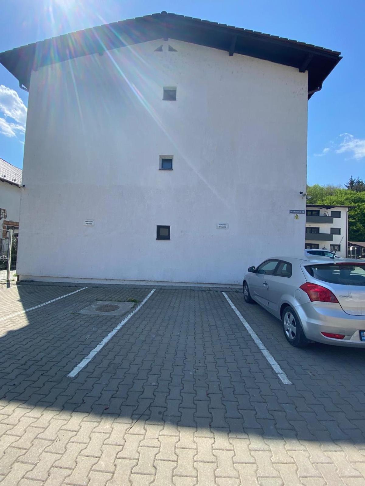 Apartament Nala Медіаш Екстер'єр фото
